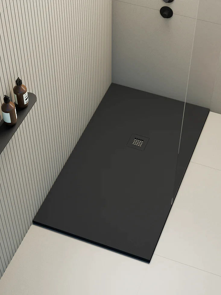ShowerTrays™ Resin Slate Shower Tray