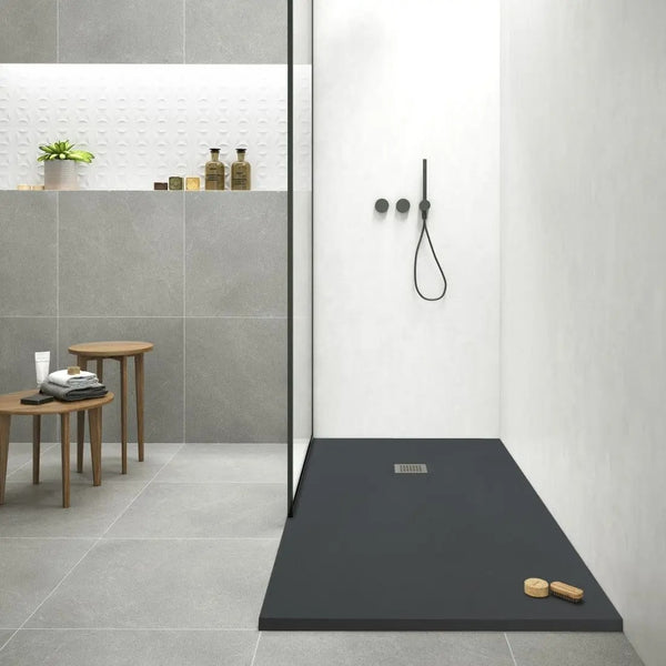 ShowerTrays™ Resin Slate Shower Tray